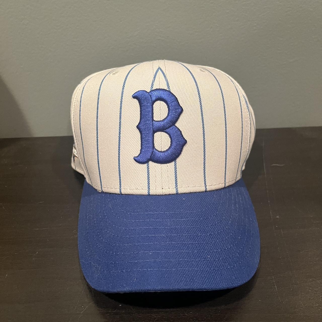 Brooklyn Dodgers fitted cap. Cooperstown Collection - Depop