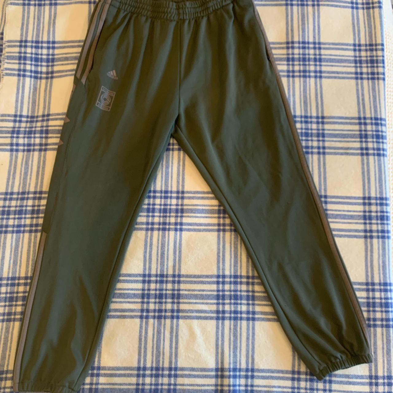 yeezy calabasas green