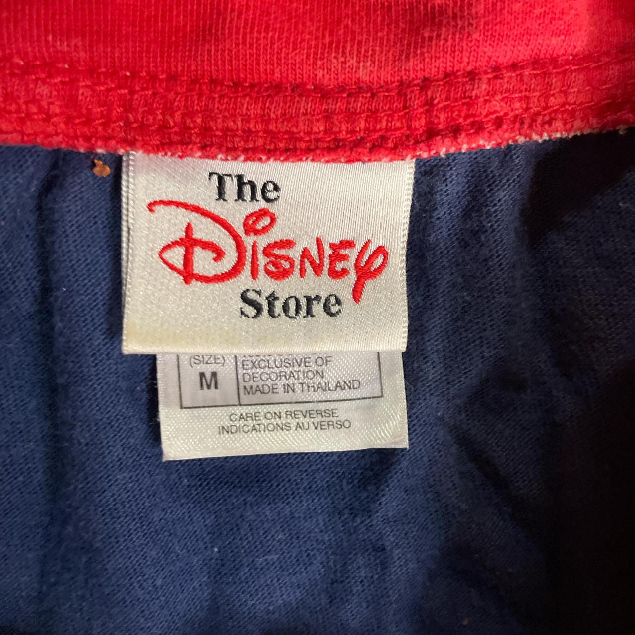 Disney Mickey Mouse baseball jersey button up Great... - Depop