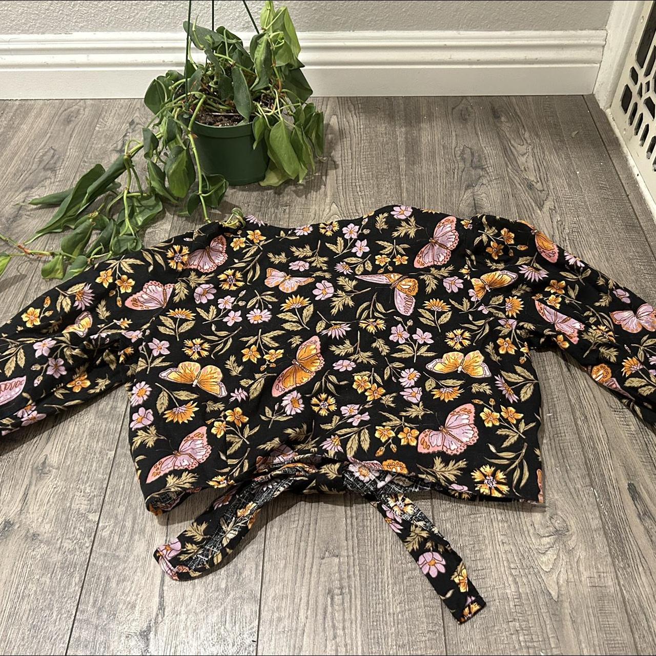 Lularoe Disney Princess All over print shirt sz - Depop