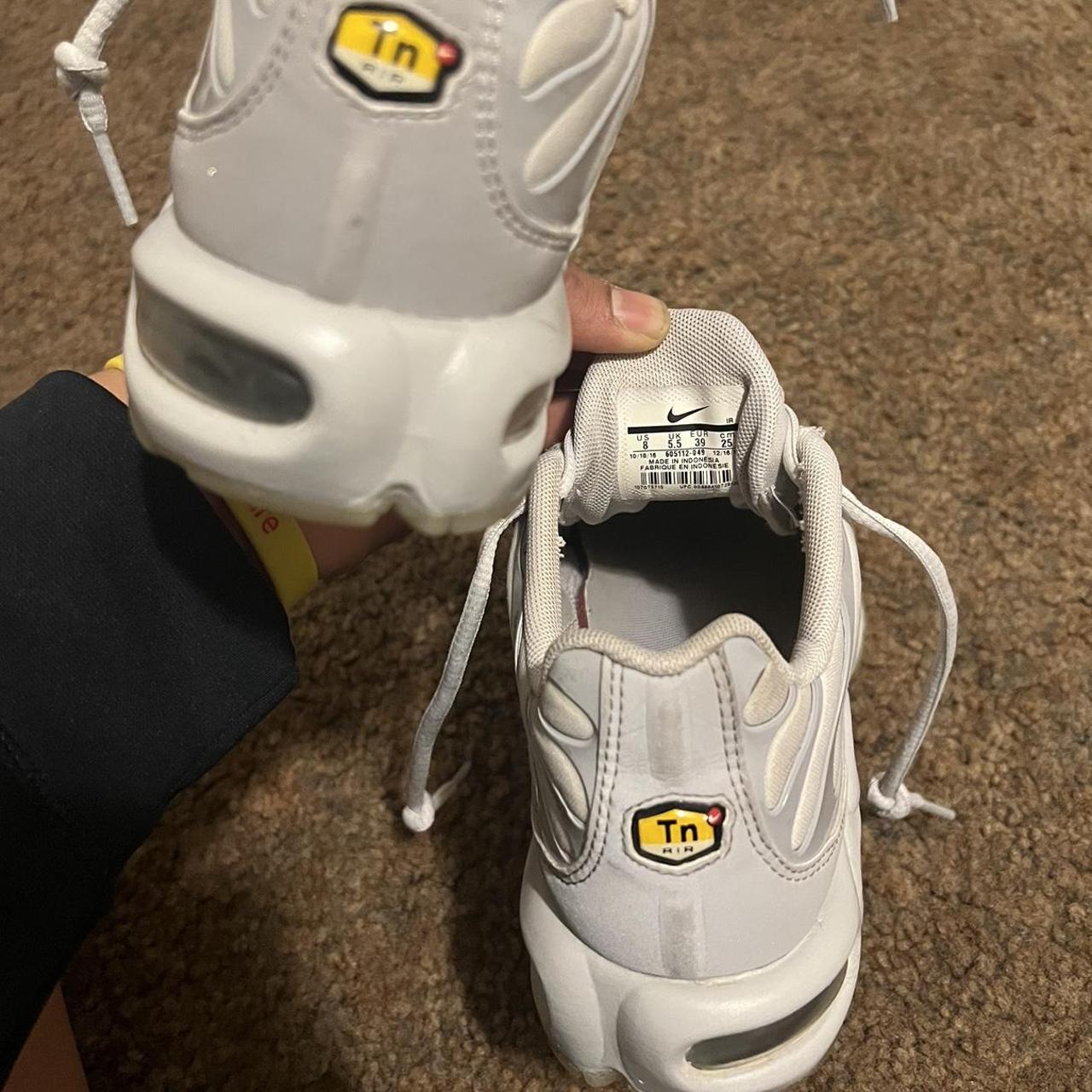 old nike tn