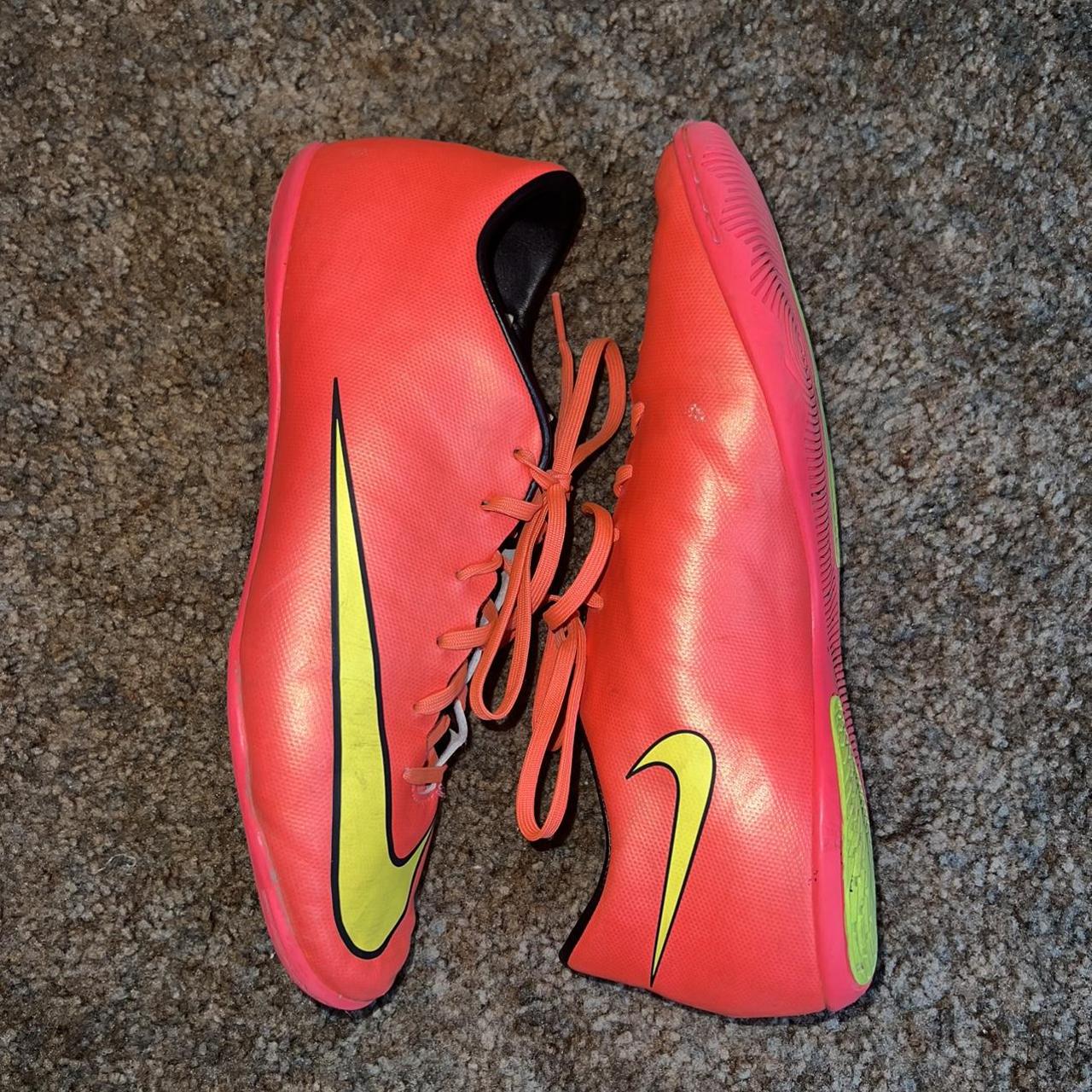 mercurial victory indoor