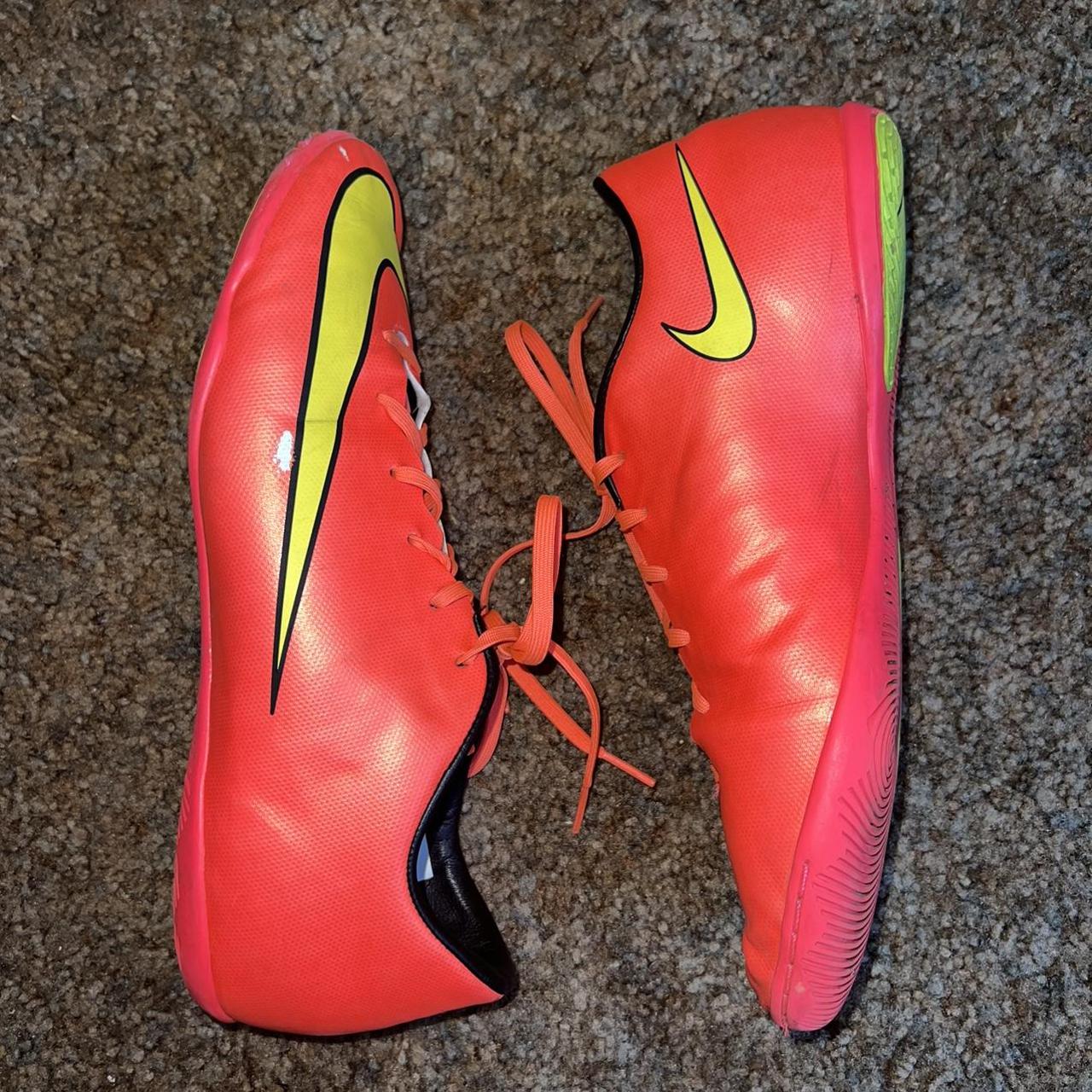 mercurial victory indoor