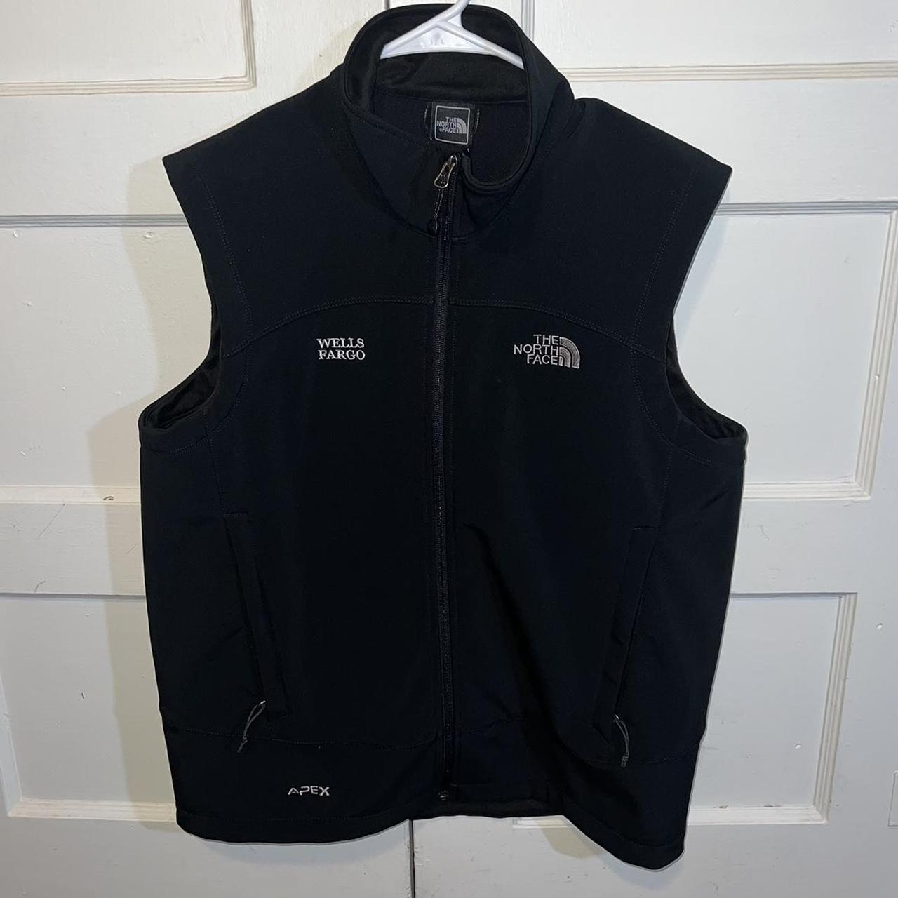 The North Face Men's Black Gilet | Depop