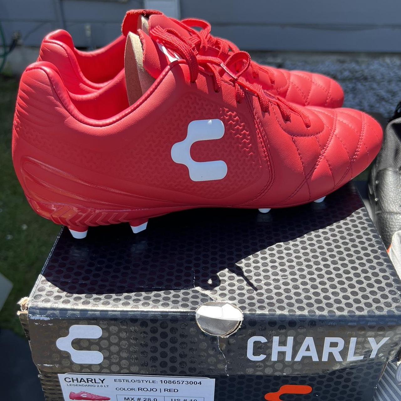 charly soccer cleats