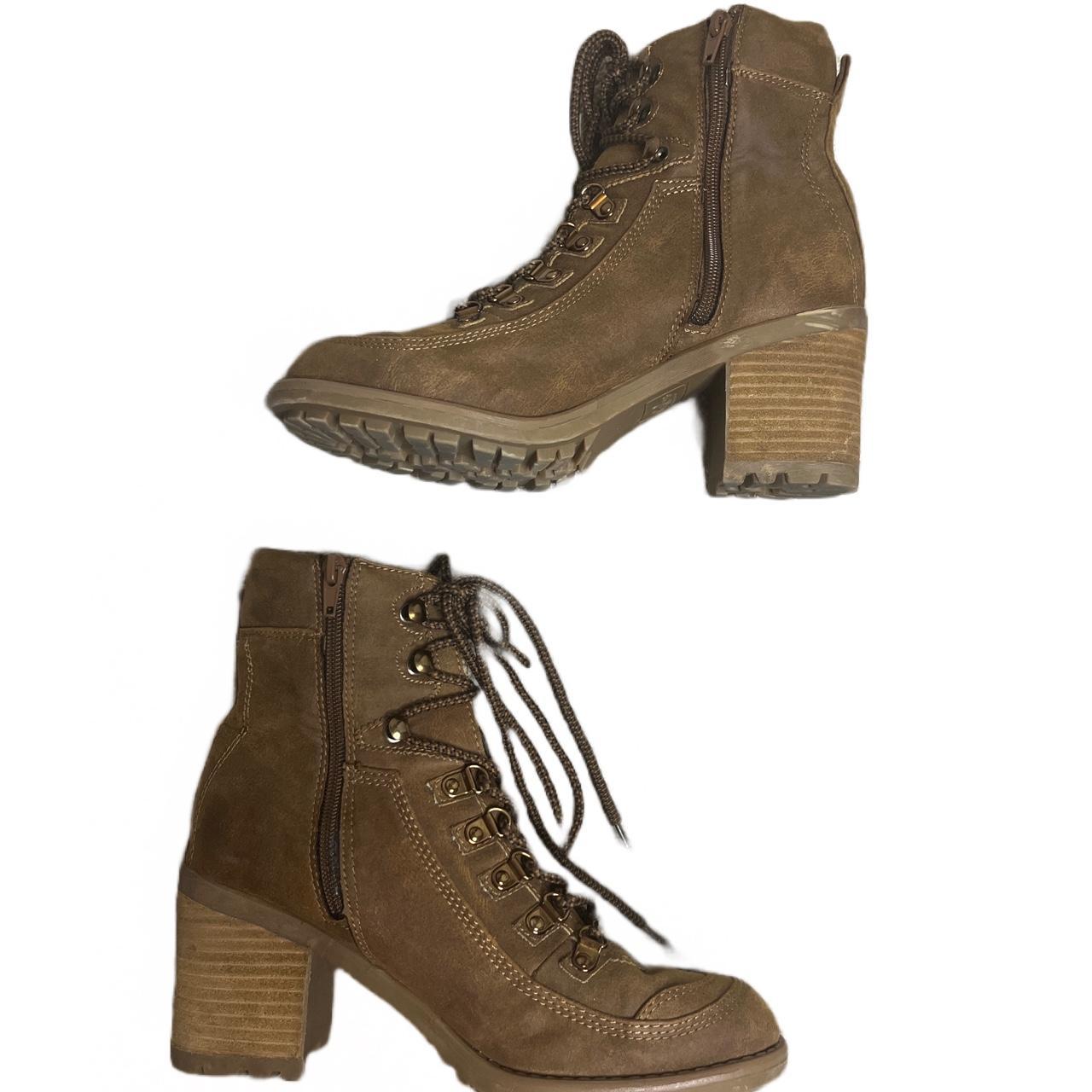 Carlos santana combat outlet boots