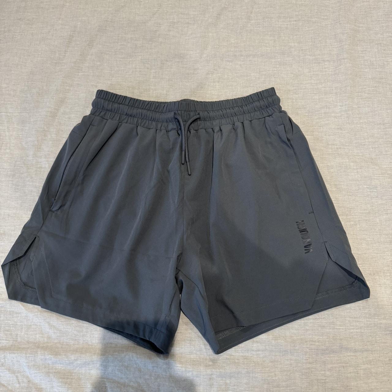 Vanquish on sale fitness shorts