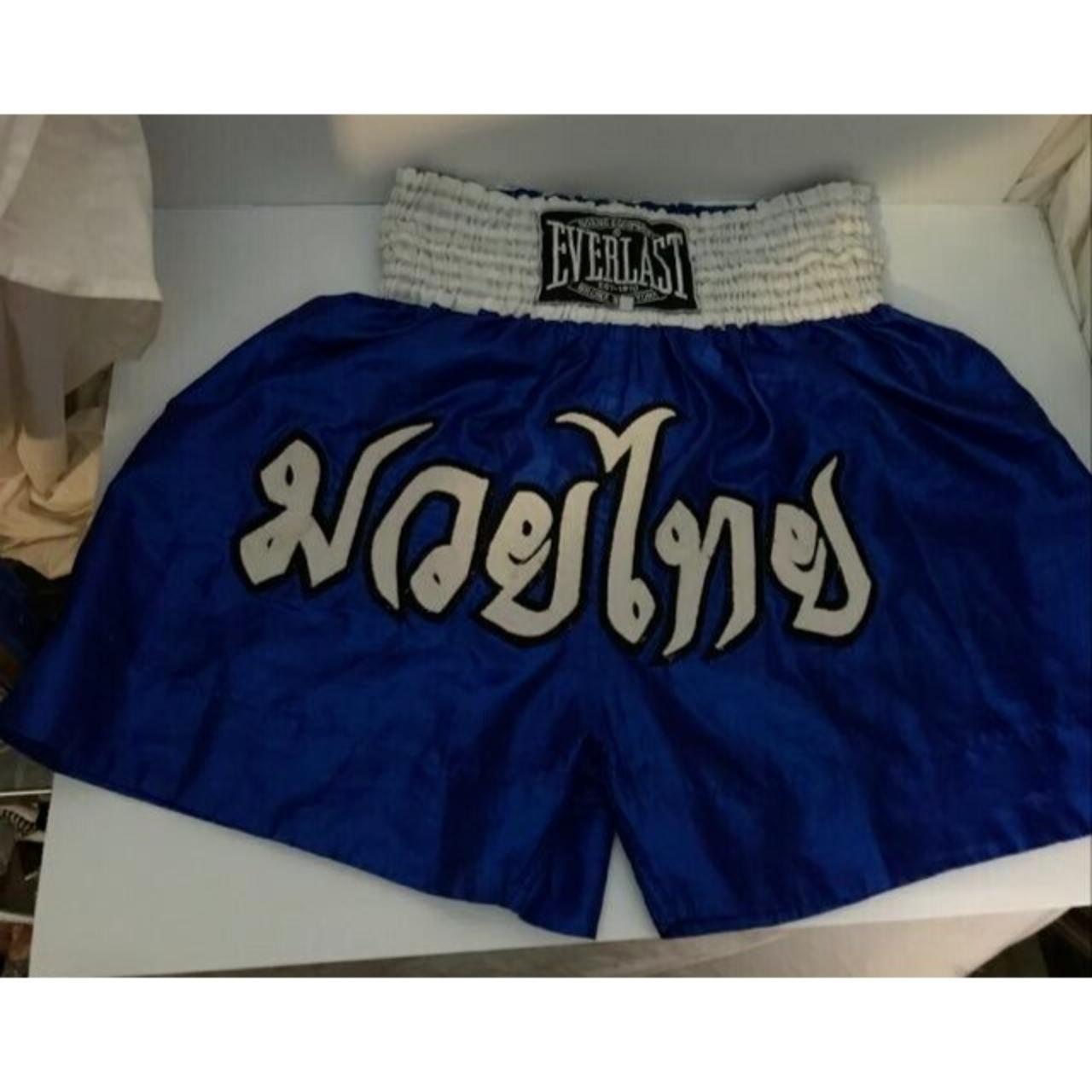 Everlast kickboxing shorts online