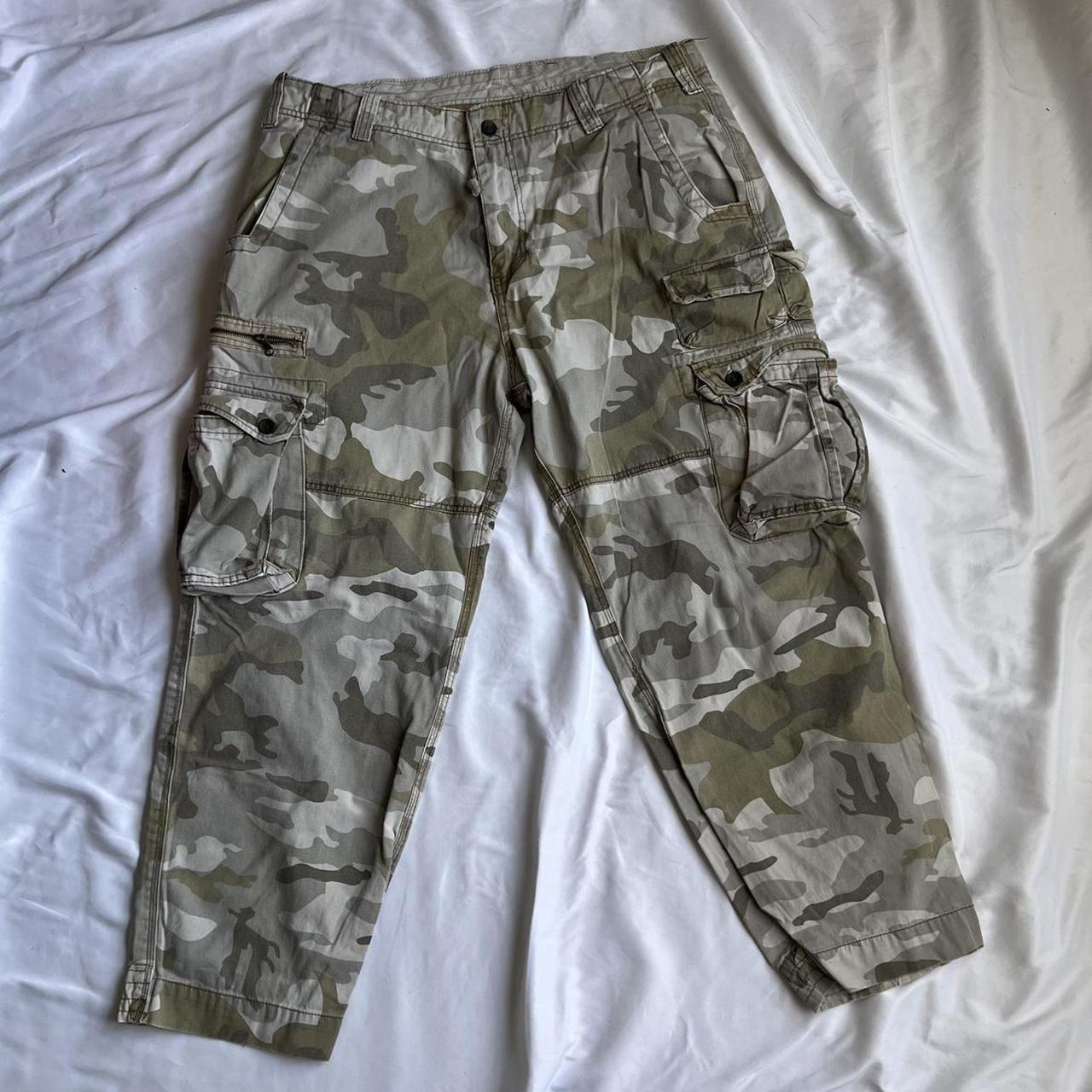 No boundaries hot sale camo pants