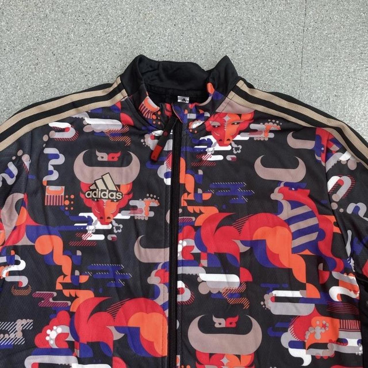 Adidas china campaign jacket best sale