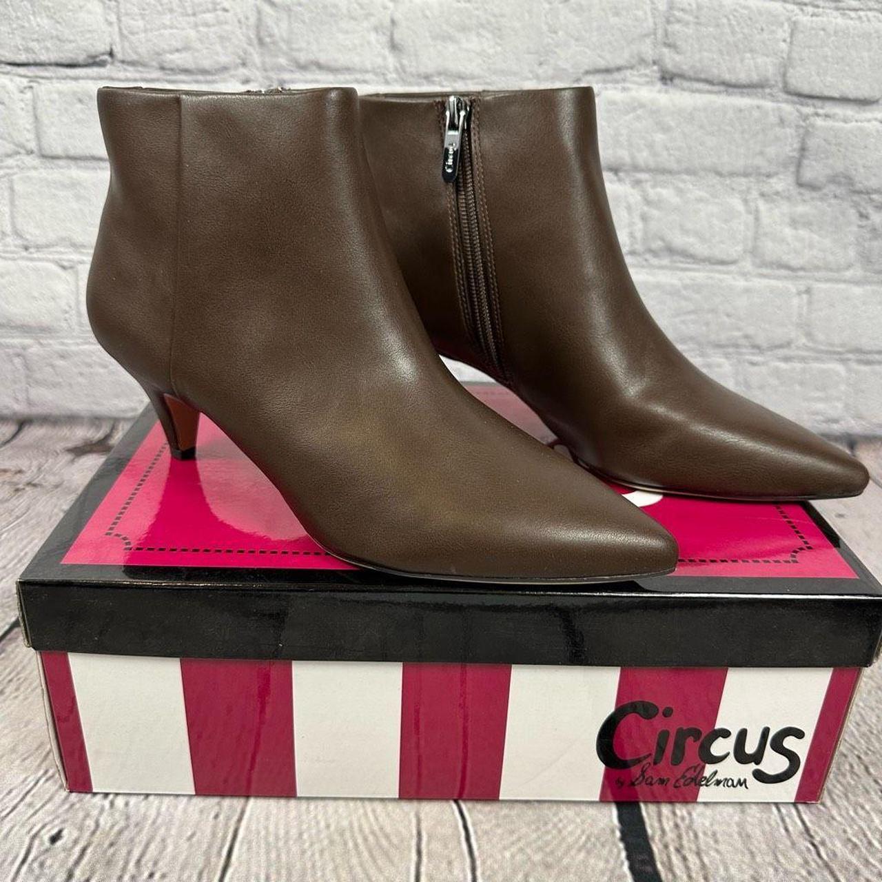 Circus by sam shop edelman kirby booties