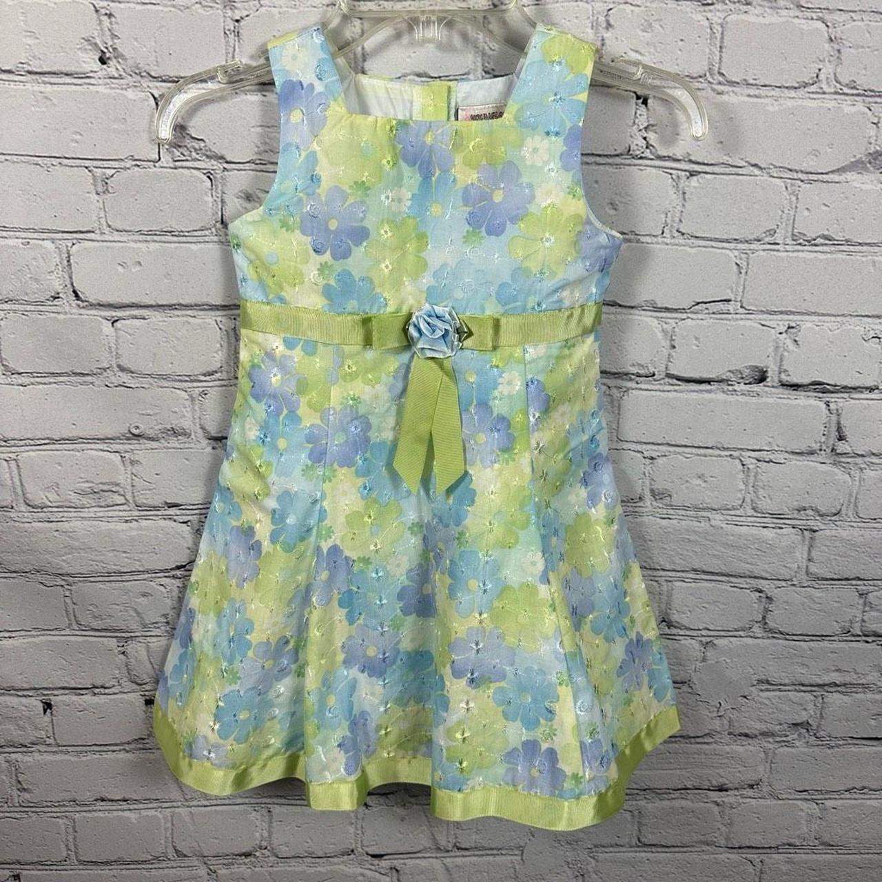 Youngland floral sale dress