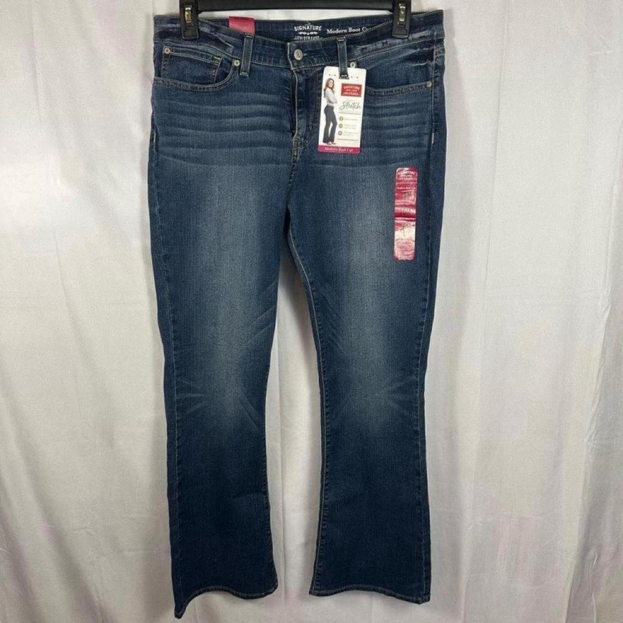 Signature levi strauss outlet modern boot cut