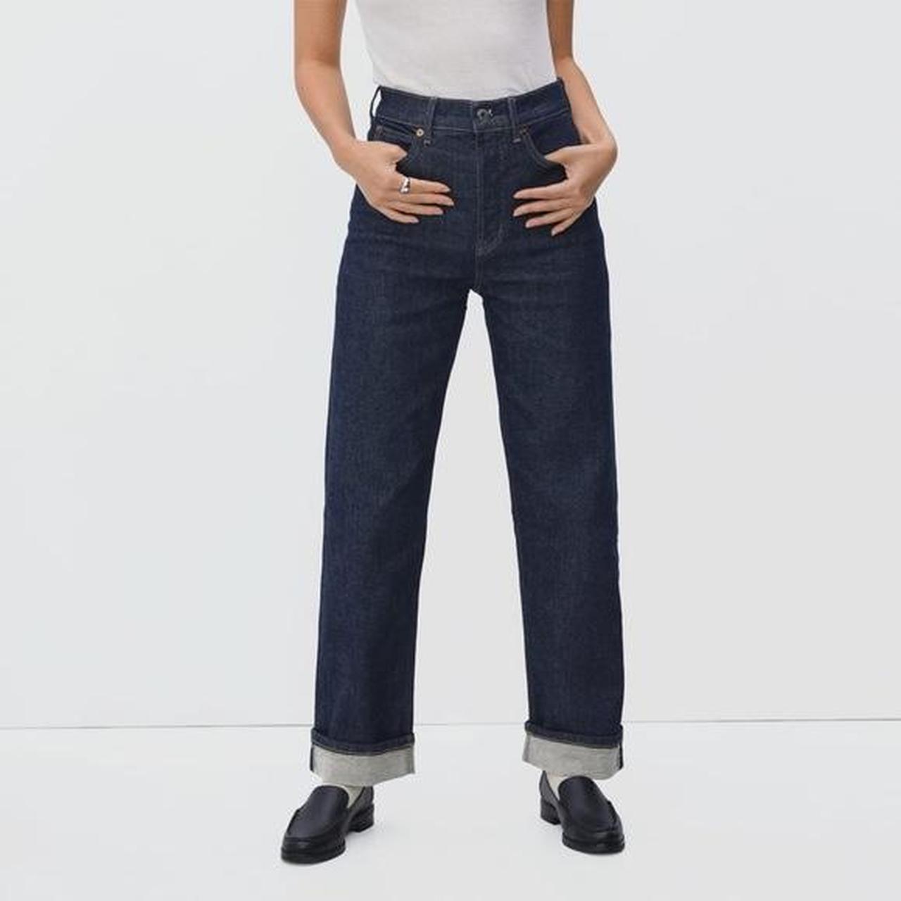 Everlane Women's Jeans Depop