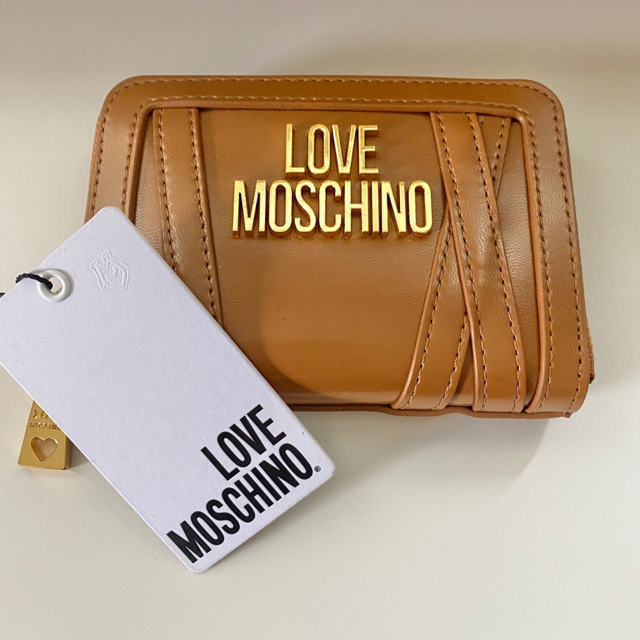 Love moschino woman’s wallet outlet