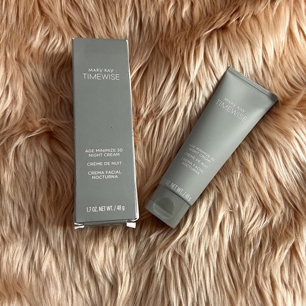 Mary Kay day and night cream Morning moisturizer... Depop