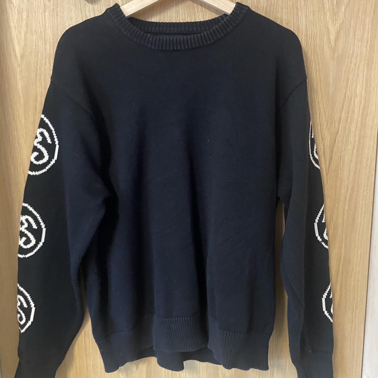 Stussy SS-Link Sweater Size store Medium