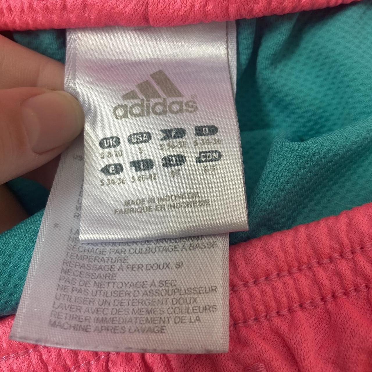 Super comfortable Adidas athletic shorts, Women’s S!... - Depop