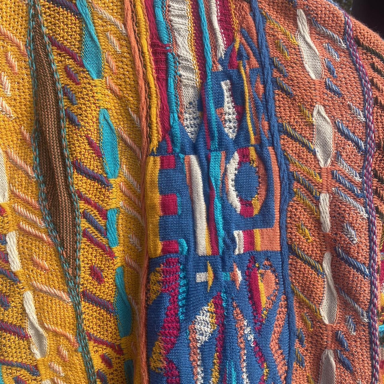 Coogi Men's Multi Jumper (3)