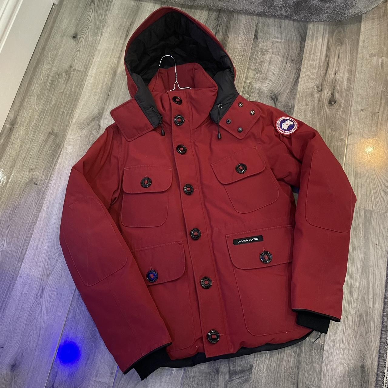 Canada goose 2024 68f8490 zara