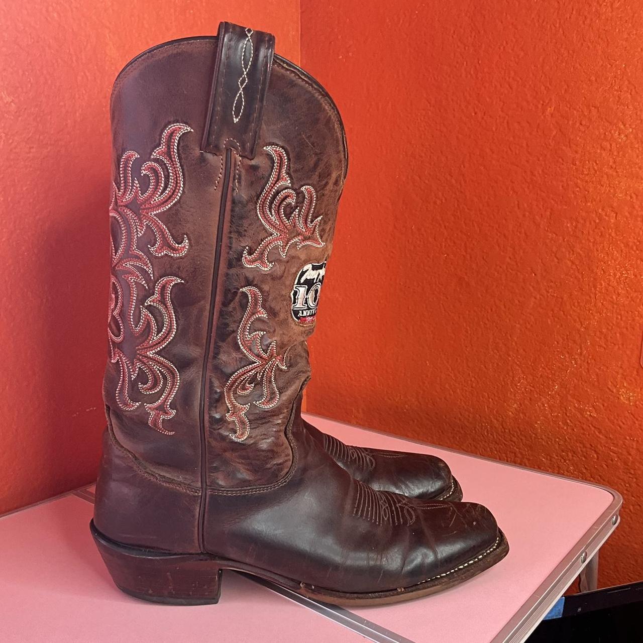 2024 (9D)TonyLama 100th Anniversary Cowboy Boots