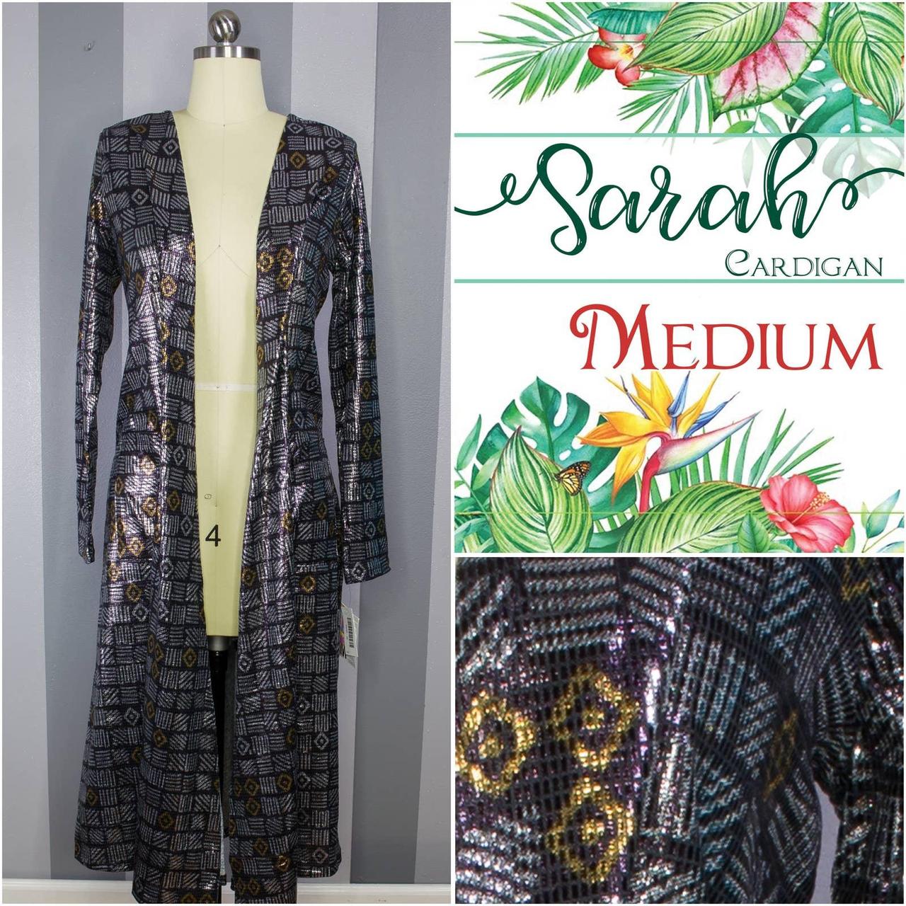 LuLaRoe lightweight cardigan - Depop