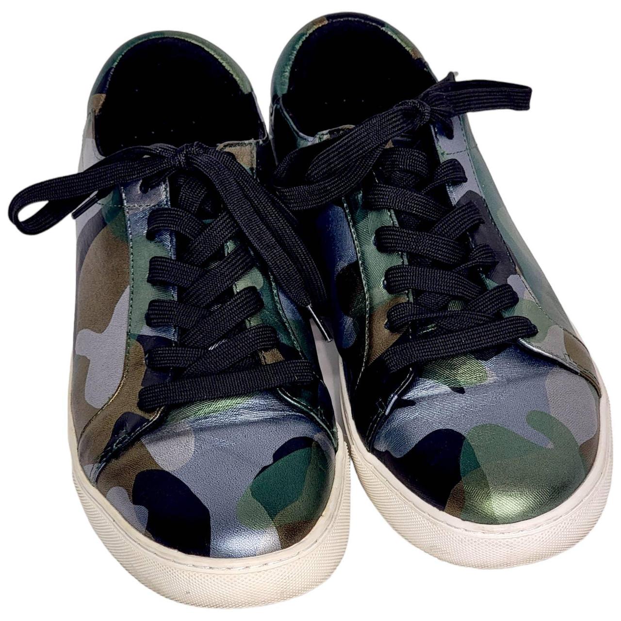 Kenneth cole hot sale camo sneakers