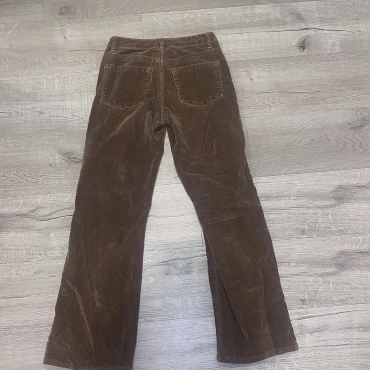 JAG Women's Brown Jeans | Depop