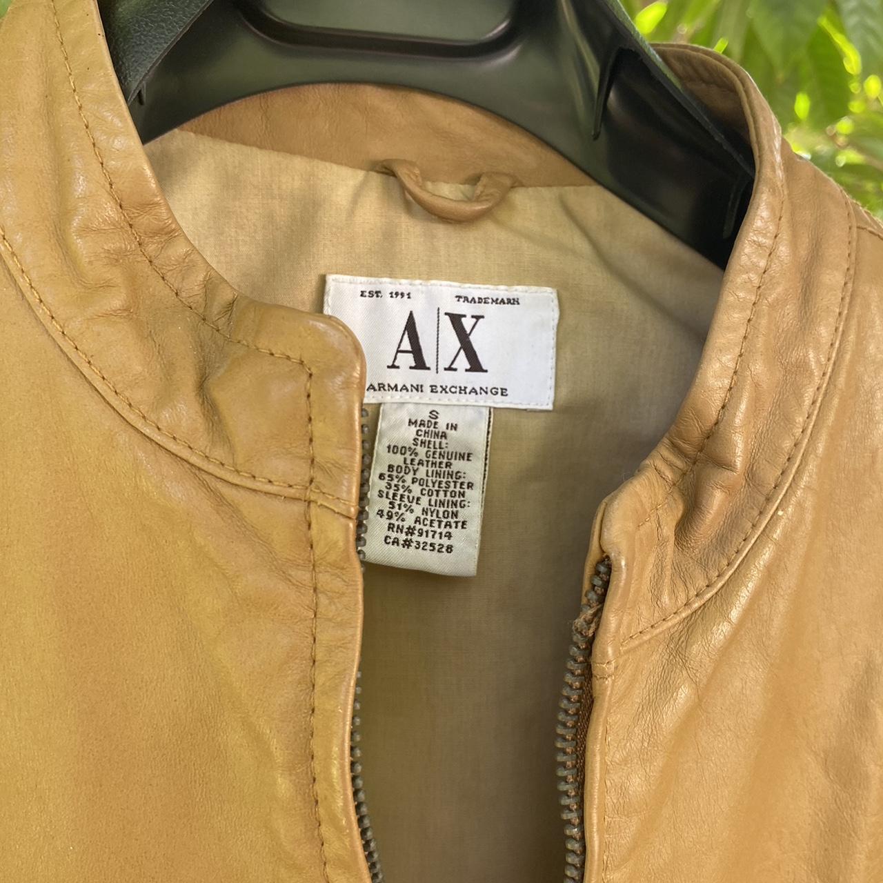 ARMANI EXCHANGE, Khaki Women's Shell Jacket