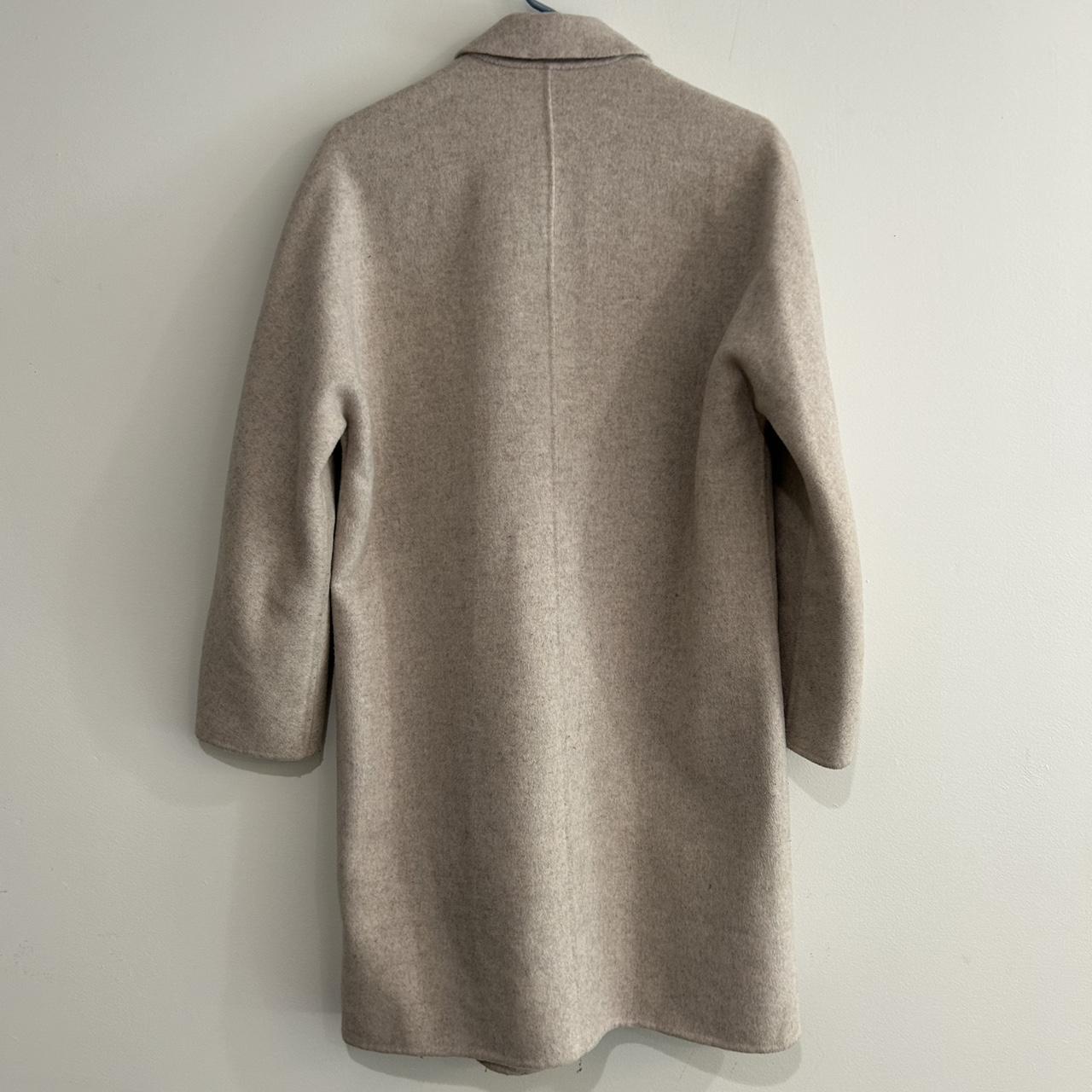 Rails Women's Coat - Cream/Tan - XS – Rails Coat … - image 5