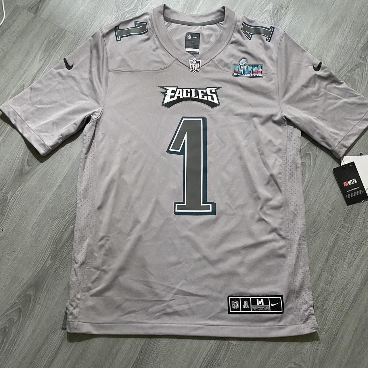 Philadelphia Eagles Super Bowl LIVII Nike Dri-Fit - Depop