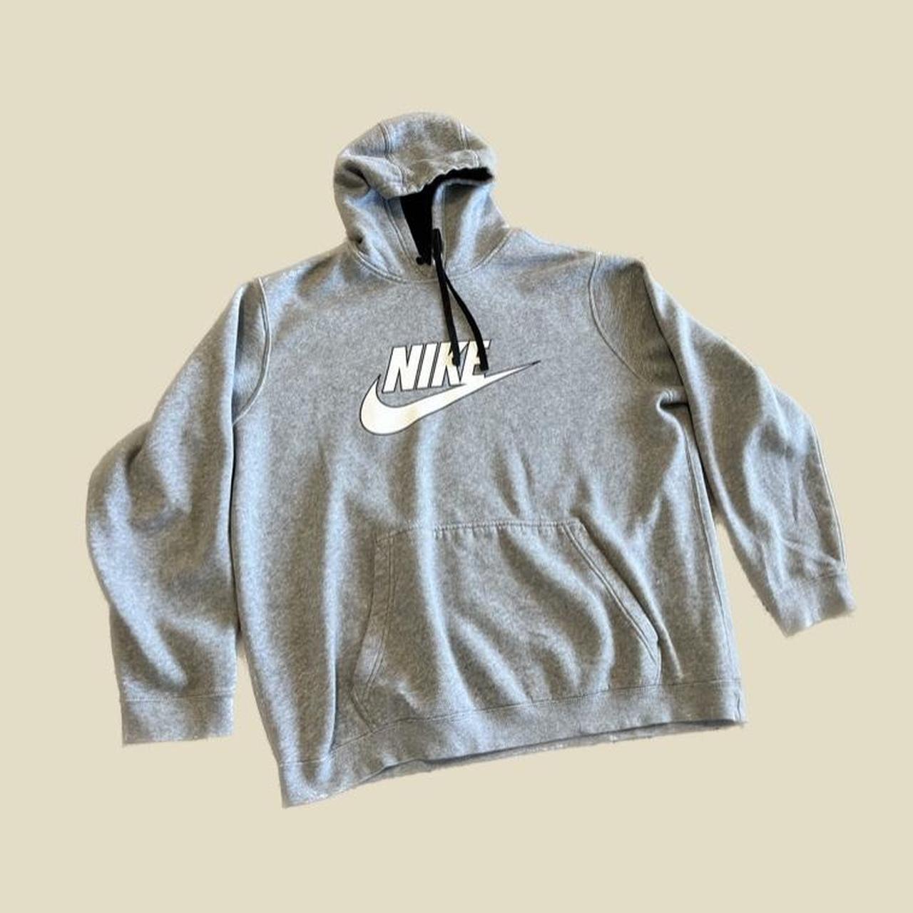 Light grey cheap nike sweater