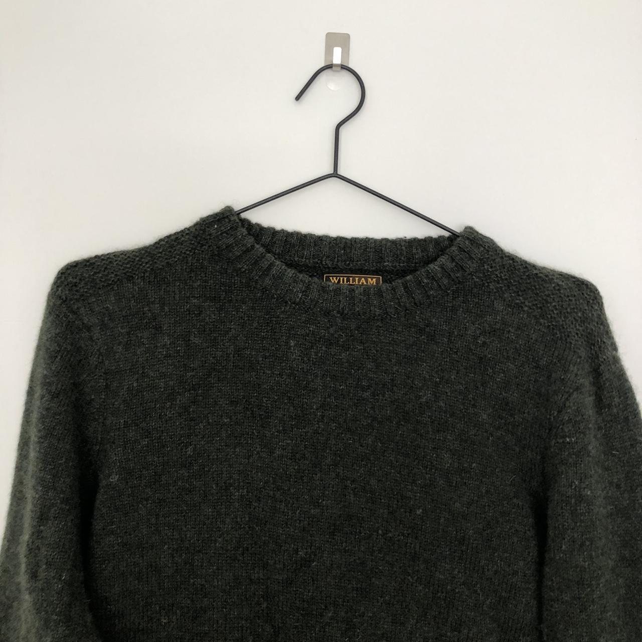 Men's Green Jumper | Depop