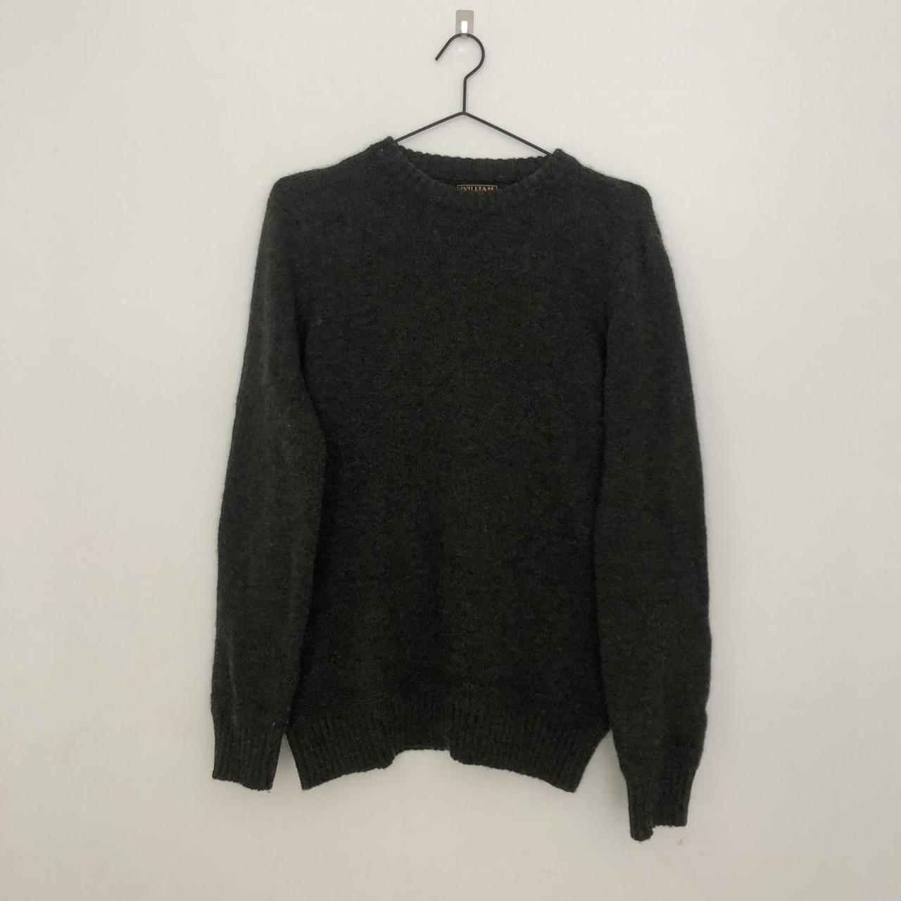 Men's Green Jumper | Depop