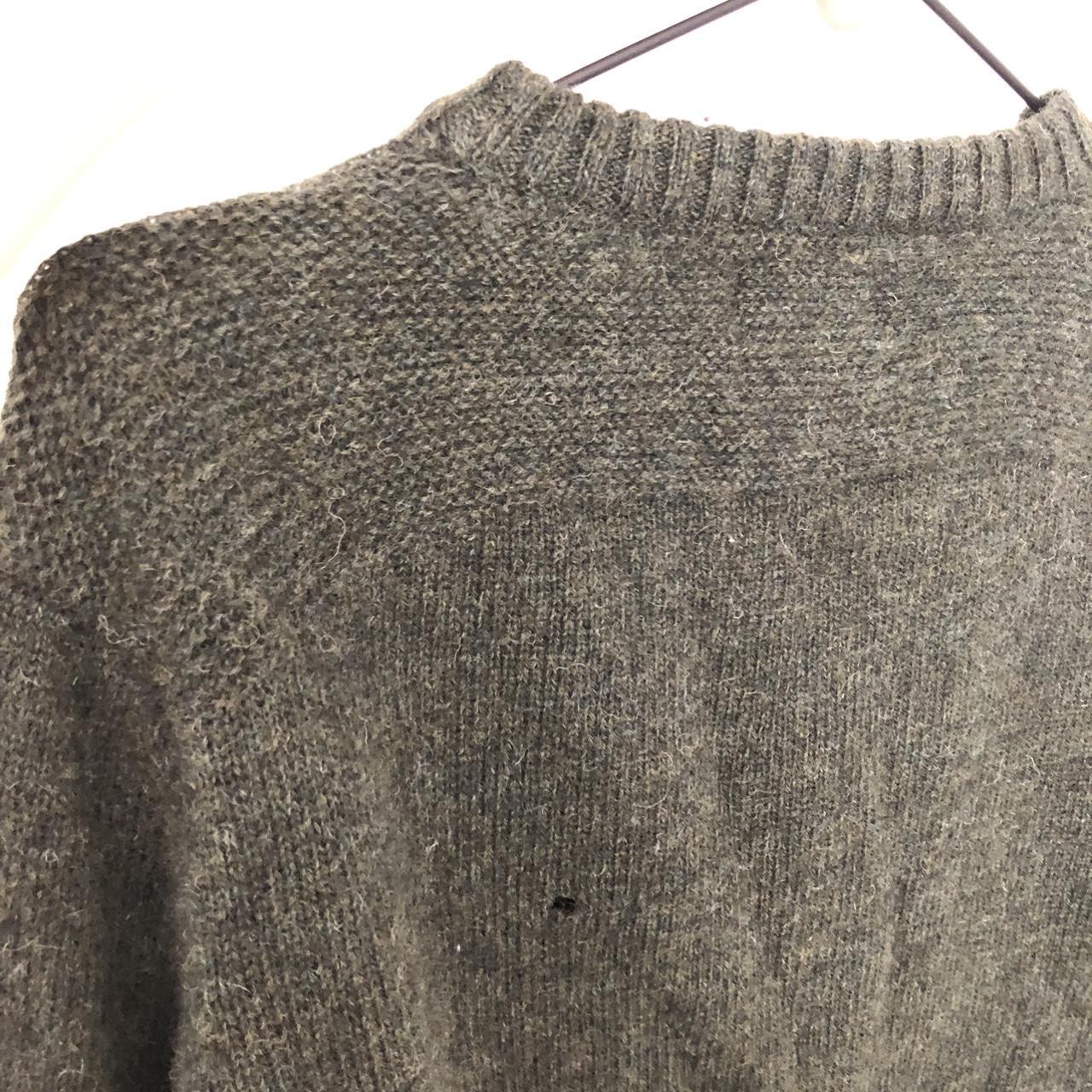 Men's Green Jumper | Depop