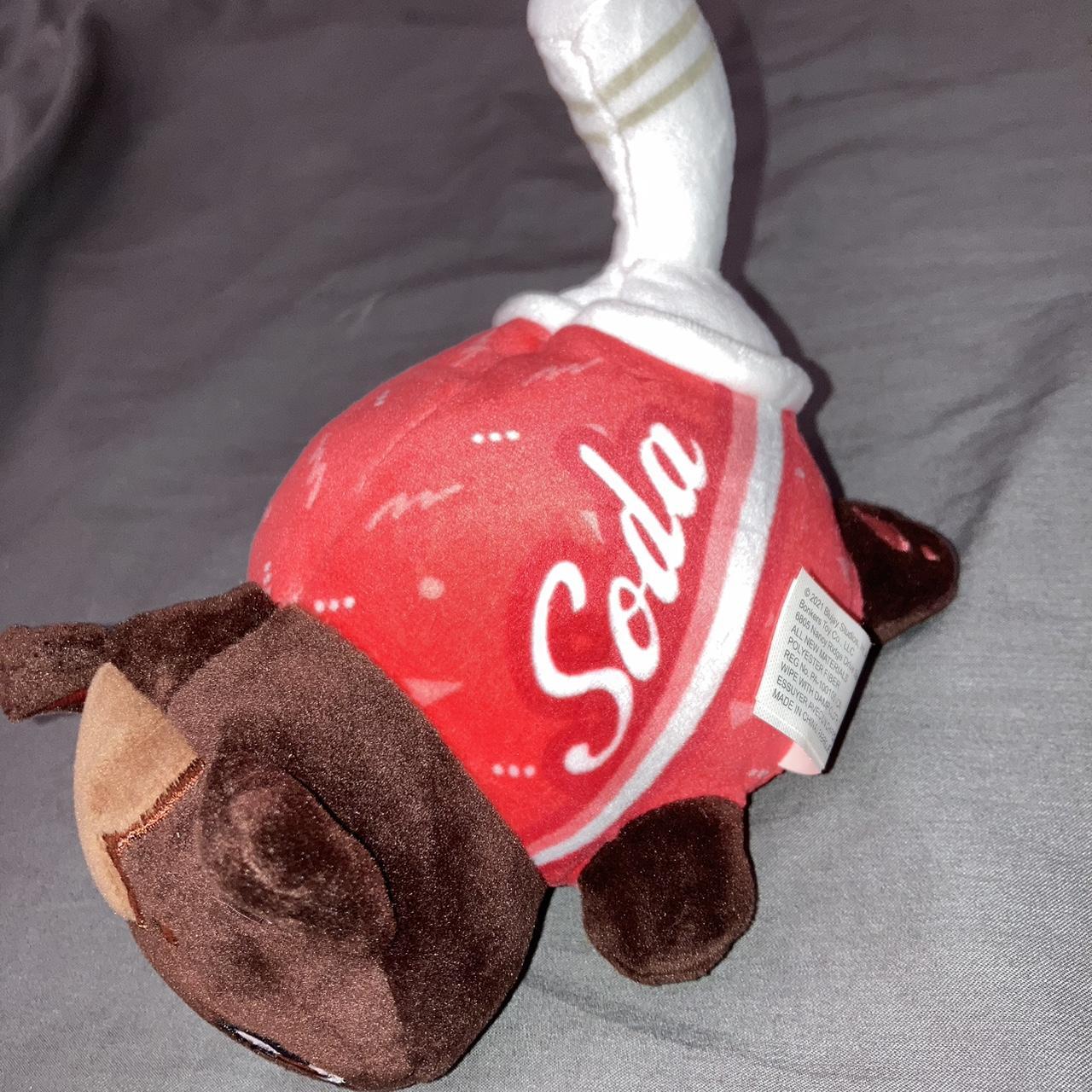 Aphmau Soda Kitty plush Free Shipping !!Tagged... - Depop