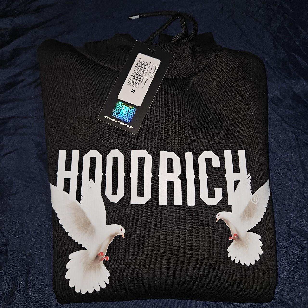 Hoodrich Mens OG Take Flight Hoodie BRAND - Main Image