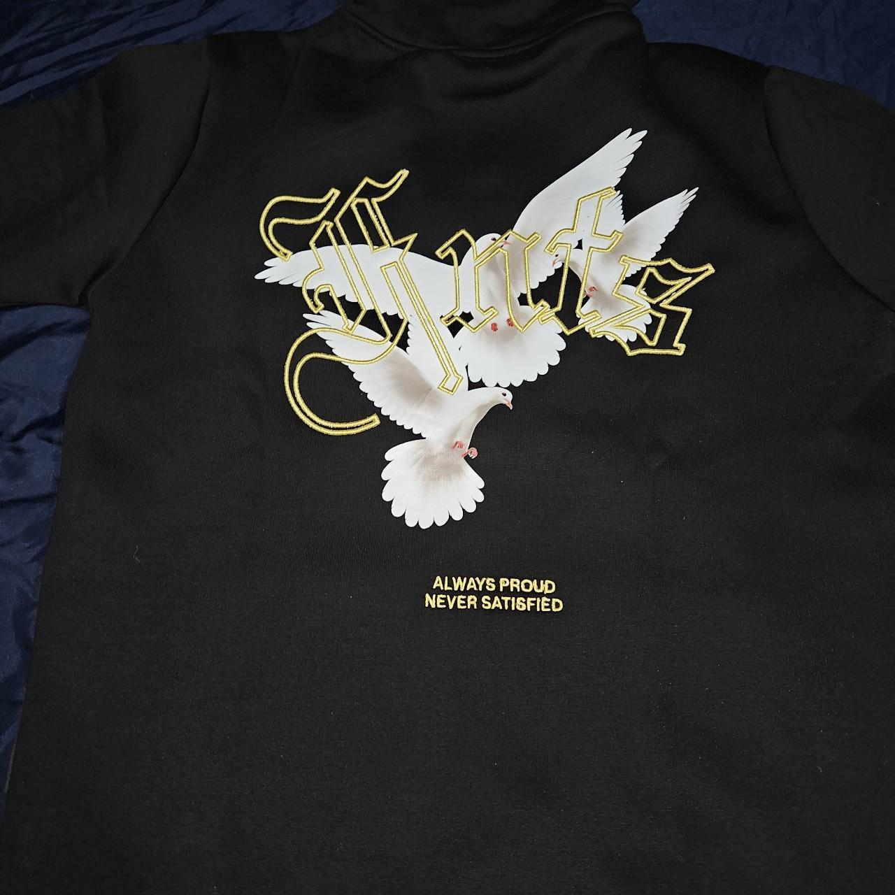 【HOODRICH】OG コア 2パック Tシャツ OG Core T-Shirt - White/Black