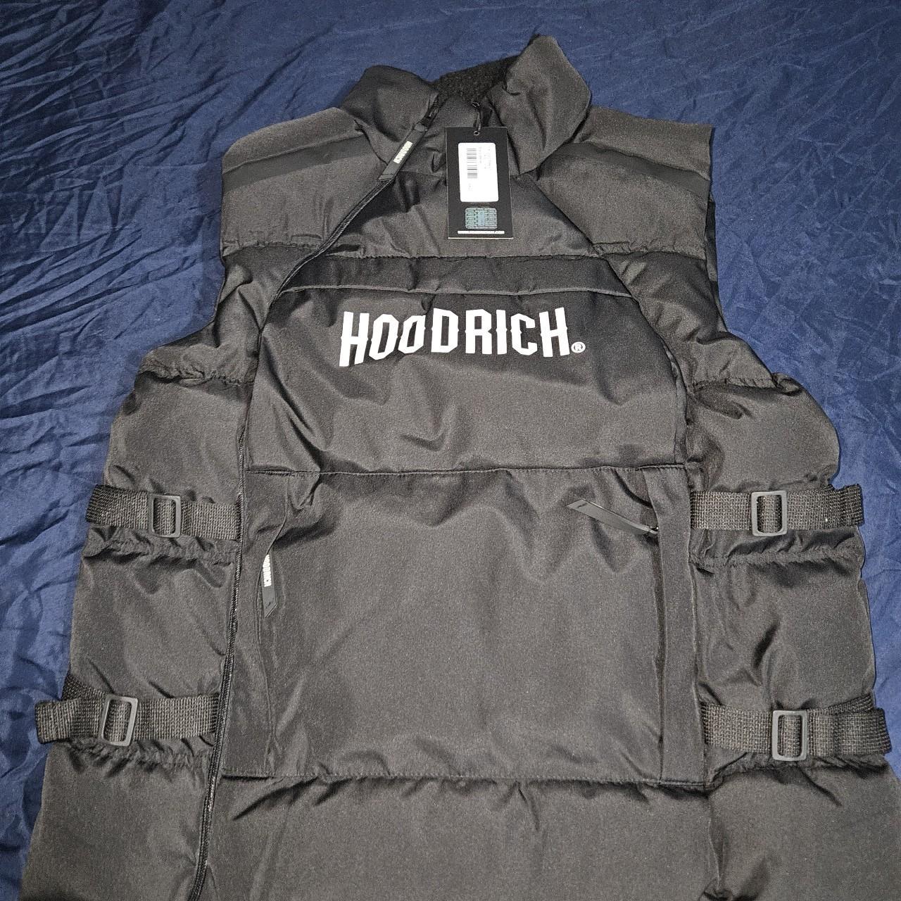 Hoodrich Mens Carbon Gilet Brand new Depop