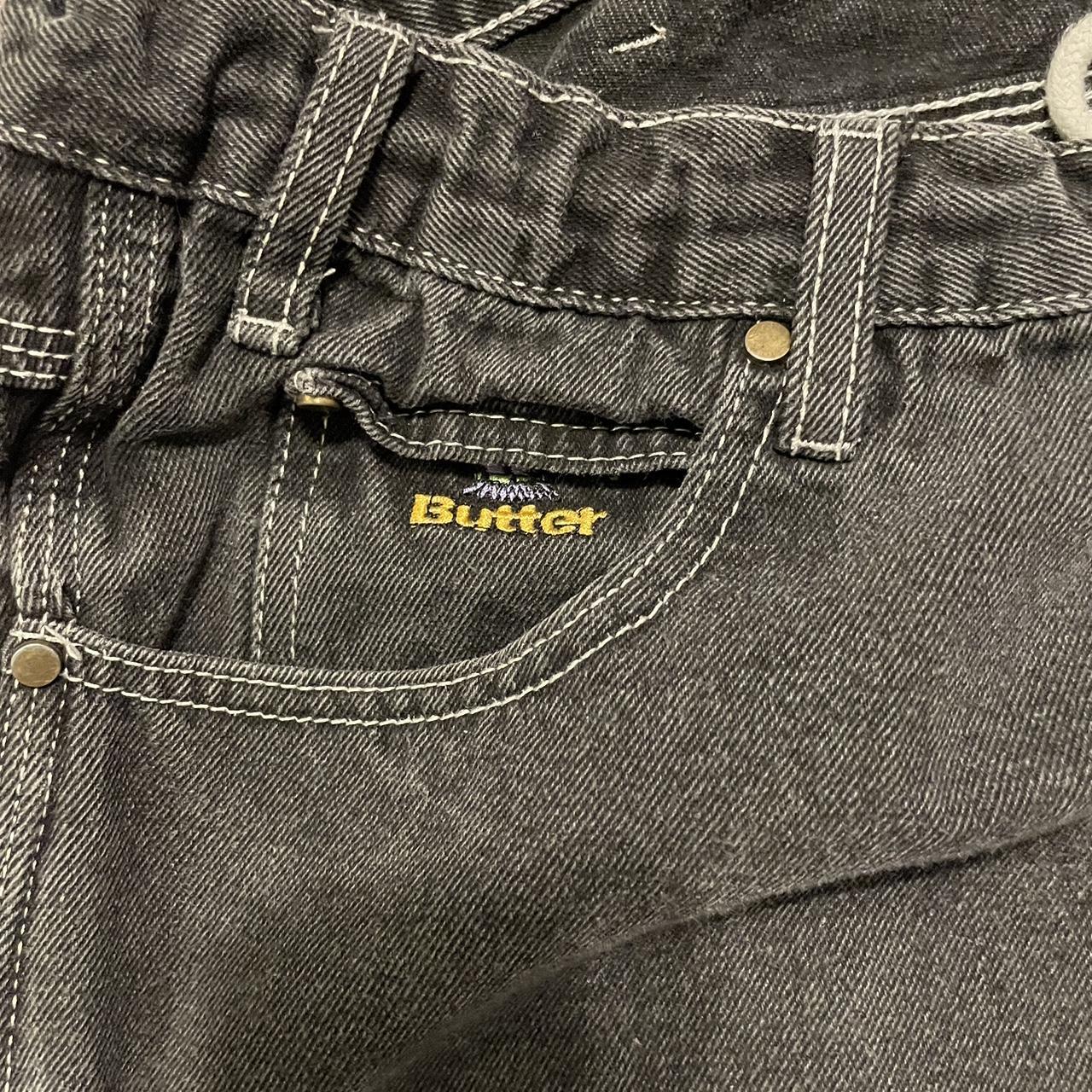 Butter jeans Size 36 Like new barely worn Perfect fit Depop