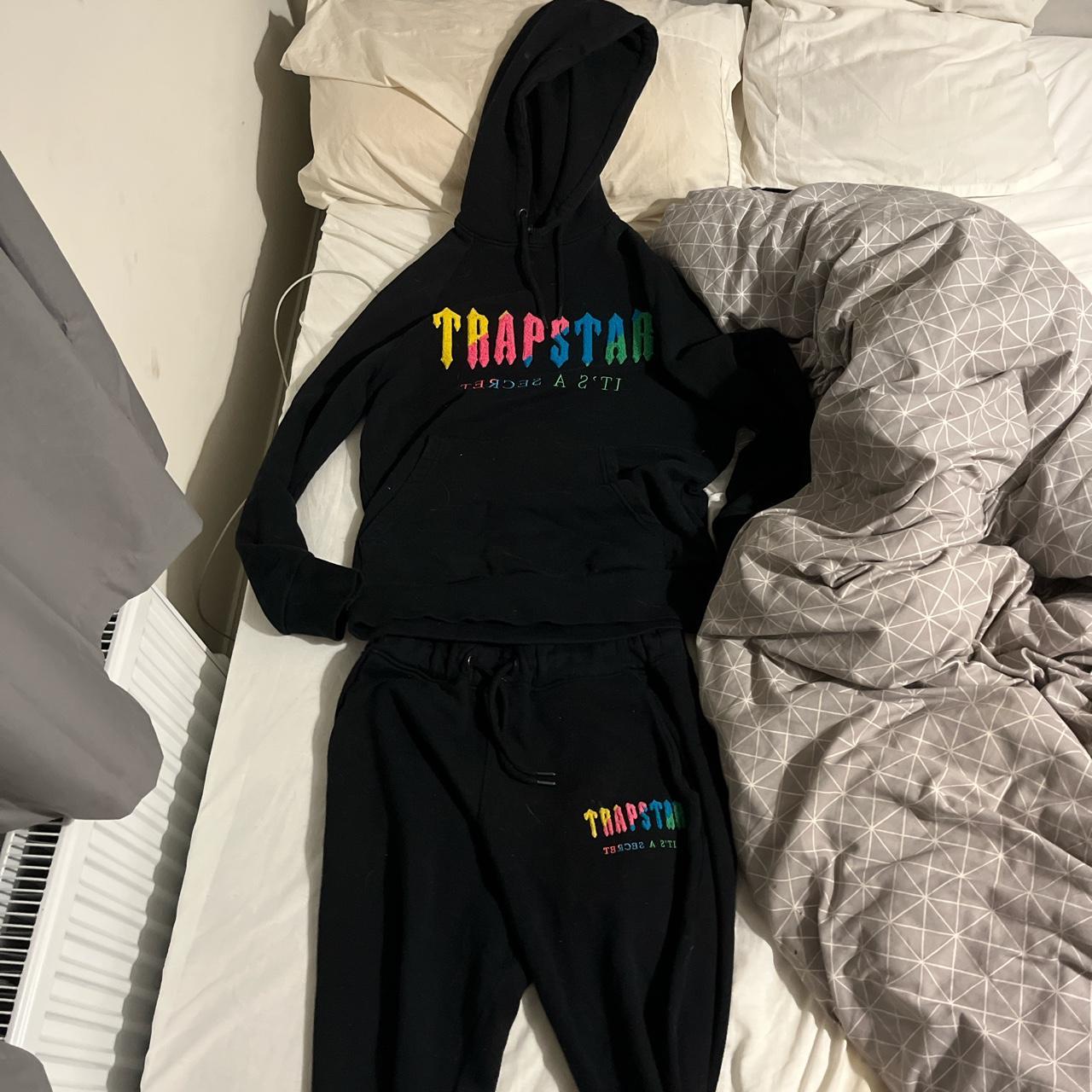 trapstar declded tracksuit (candy flavour) inside... Depop