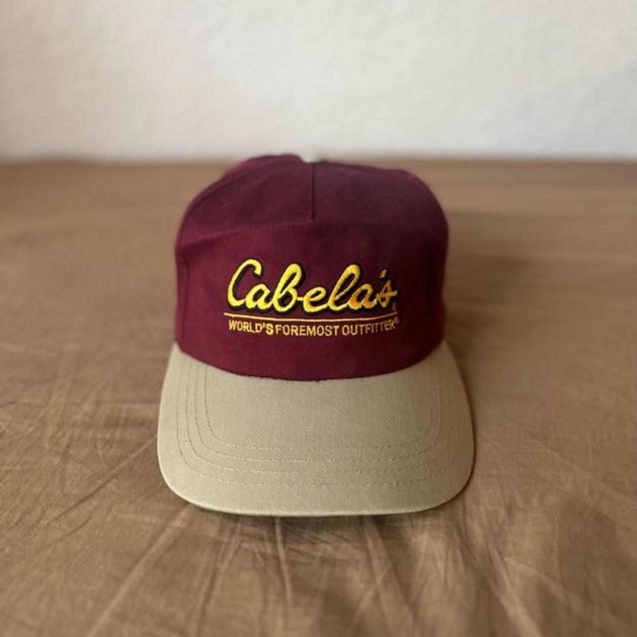 Cabela's Men's Multi Hat Depop