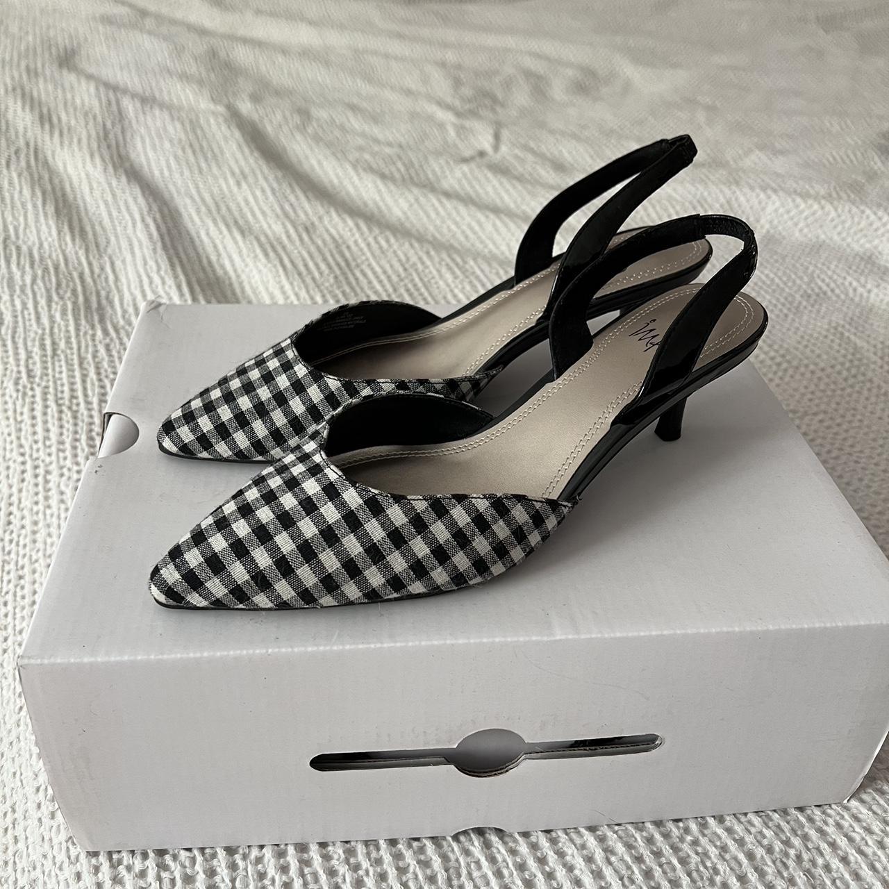 Impo Women's Black and White Courts