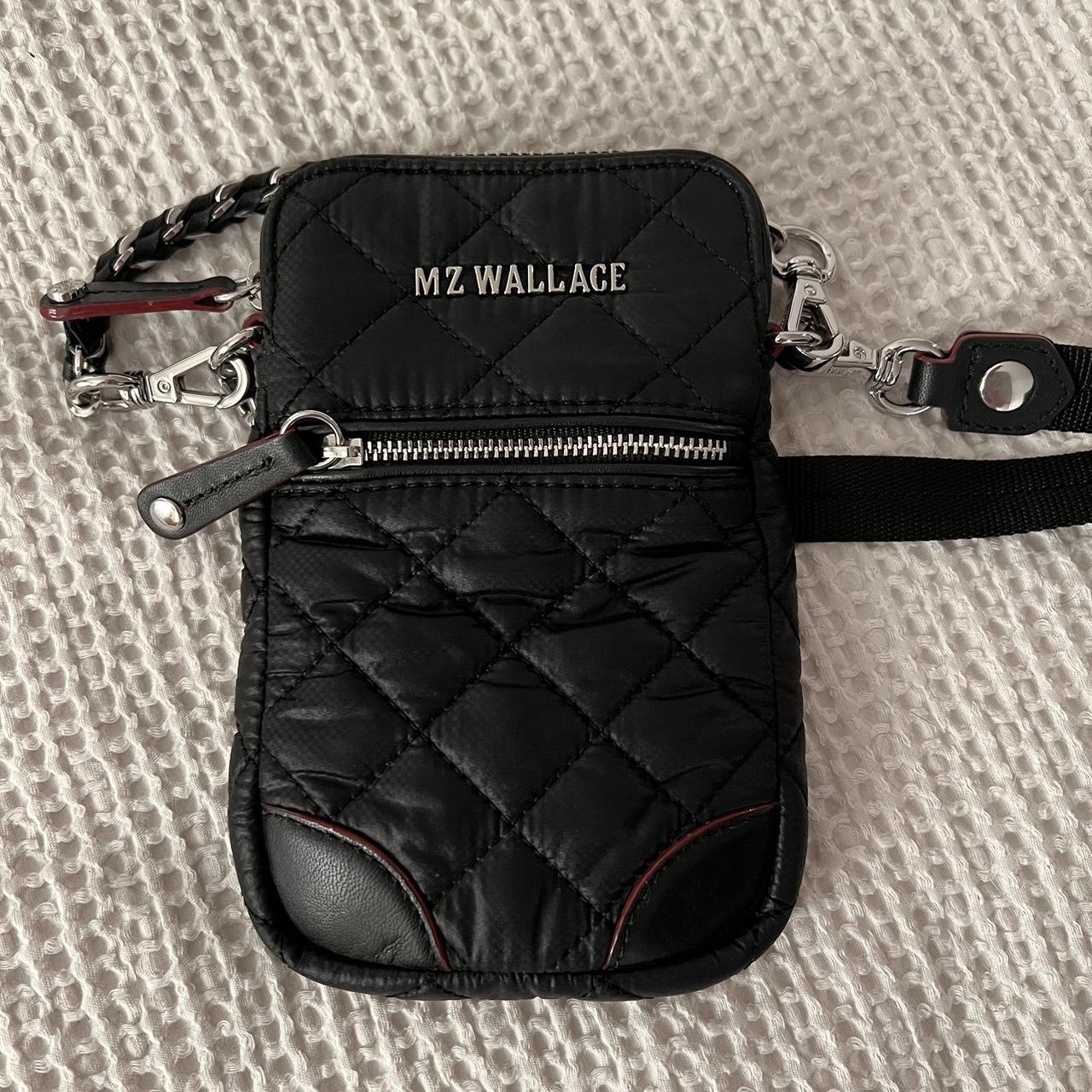 MZ Wallace Micro Crosby Crossbody Bag