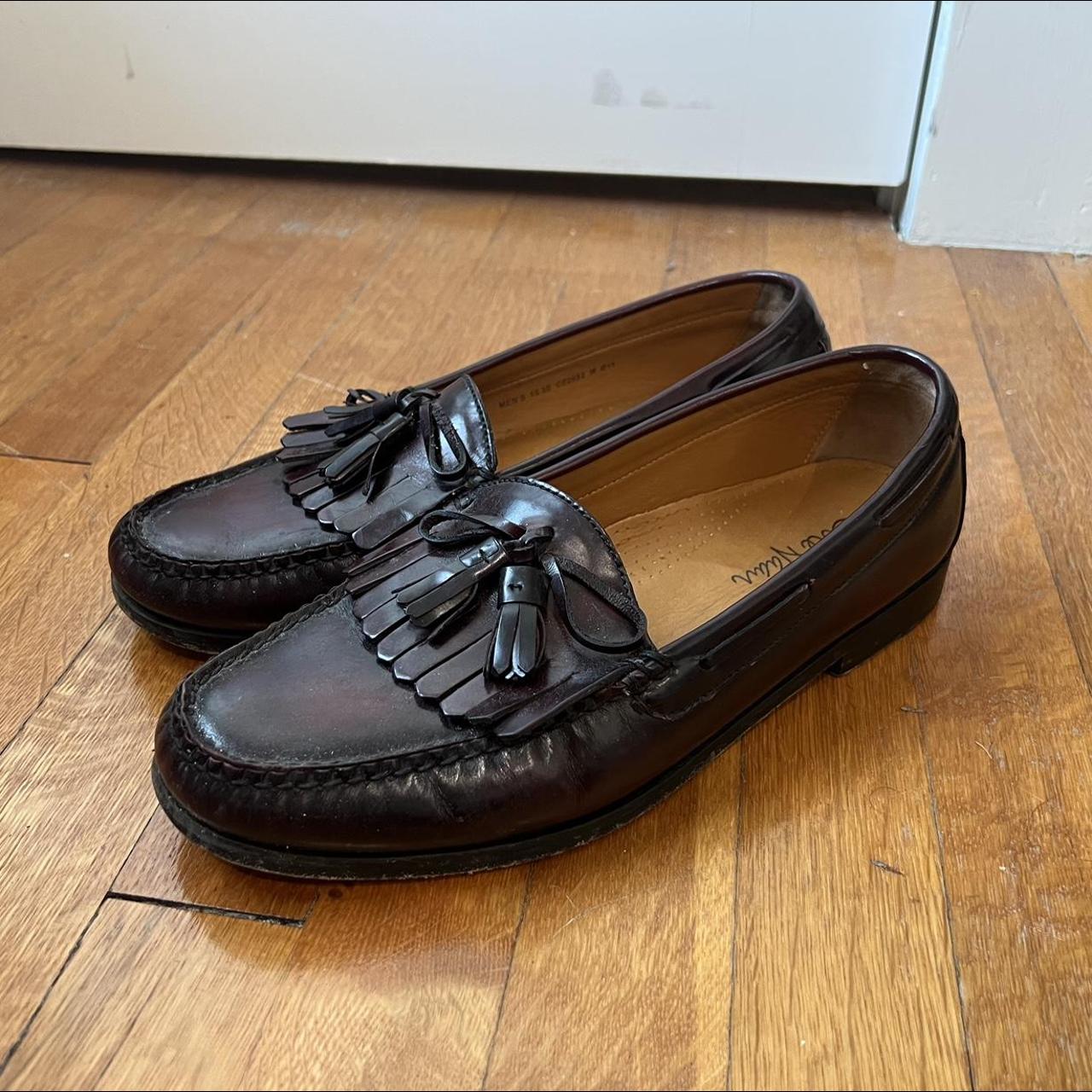 Cole Haan Men's Brown Loafers | Depop