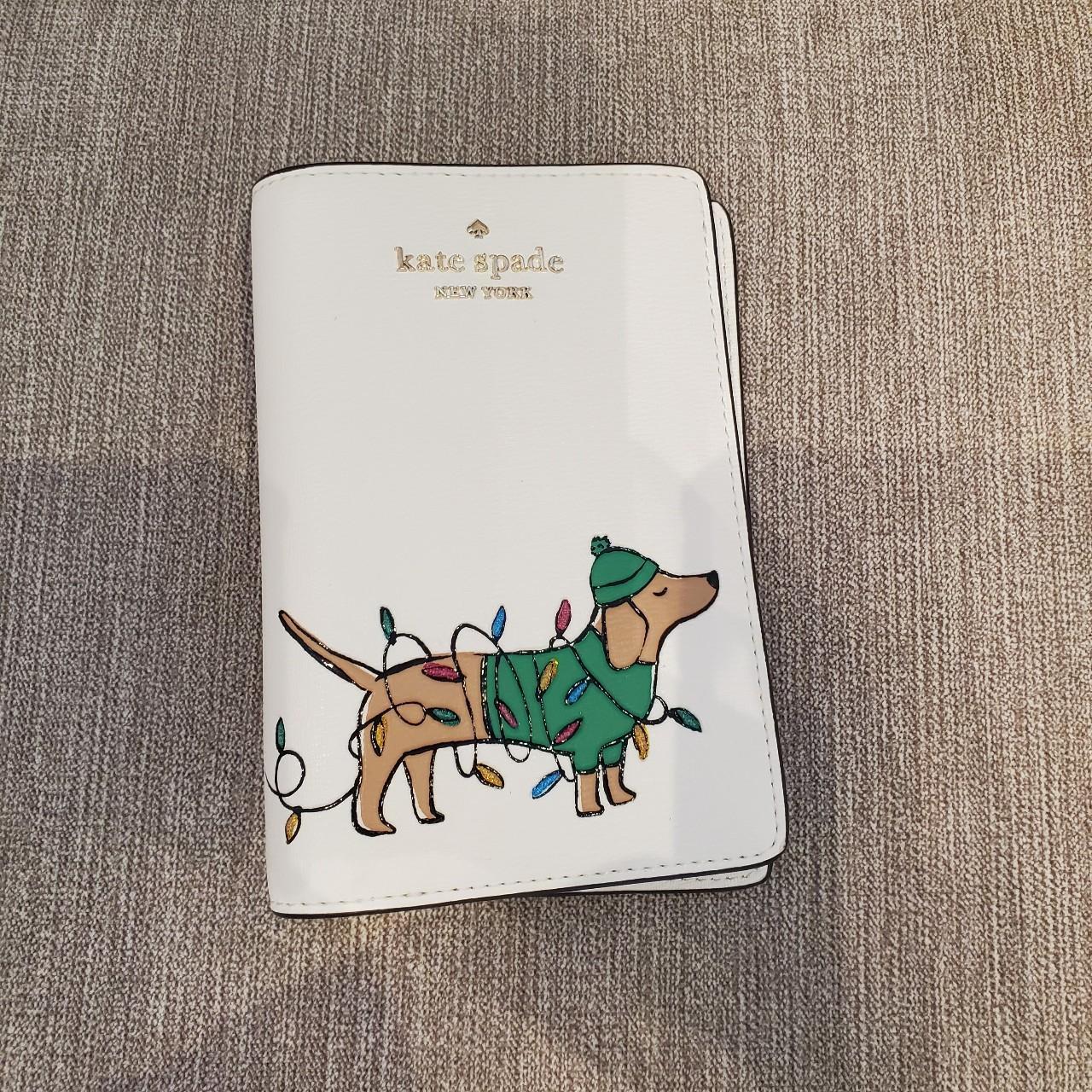 Kate spade outlet dachshund