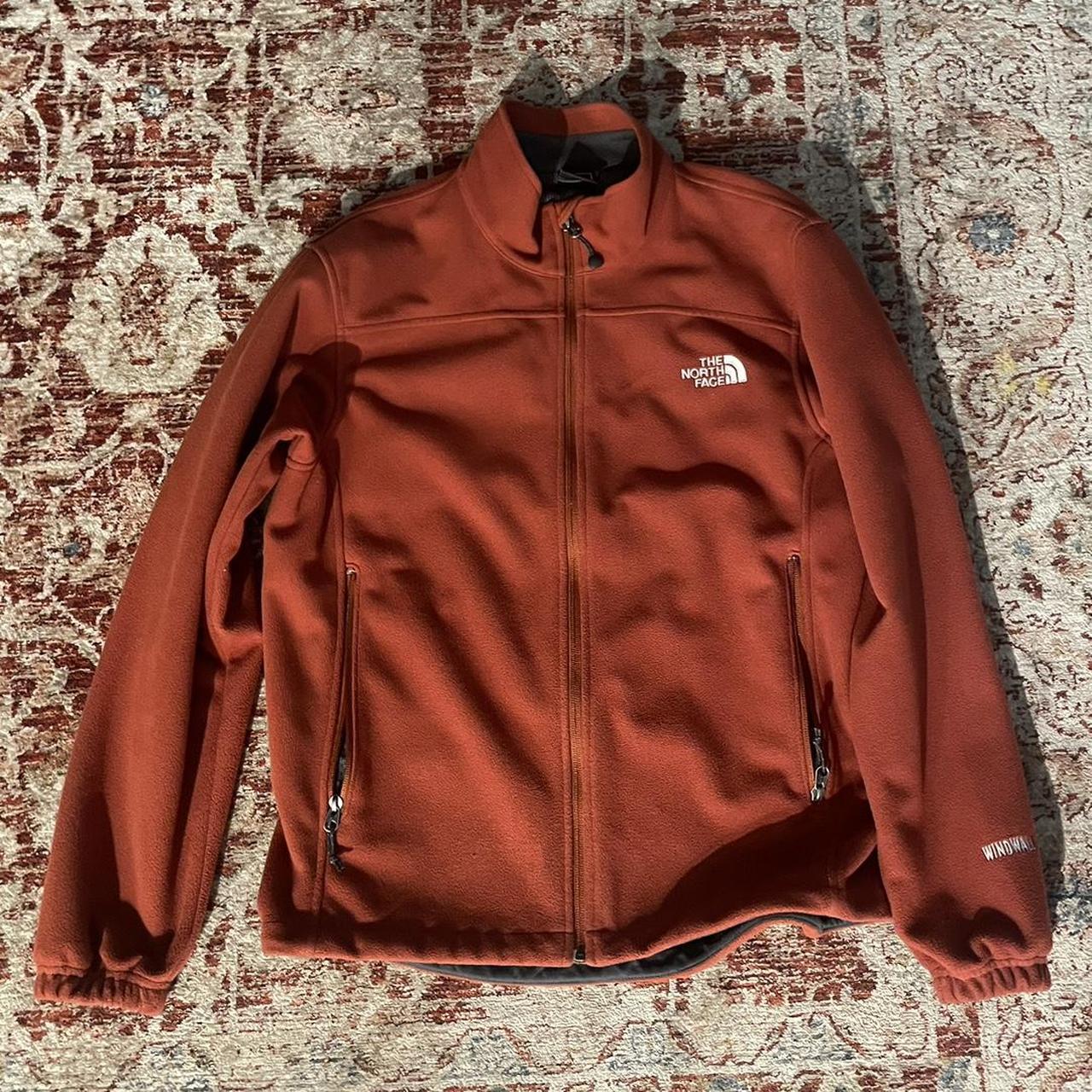 North face sale windwall fleece