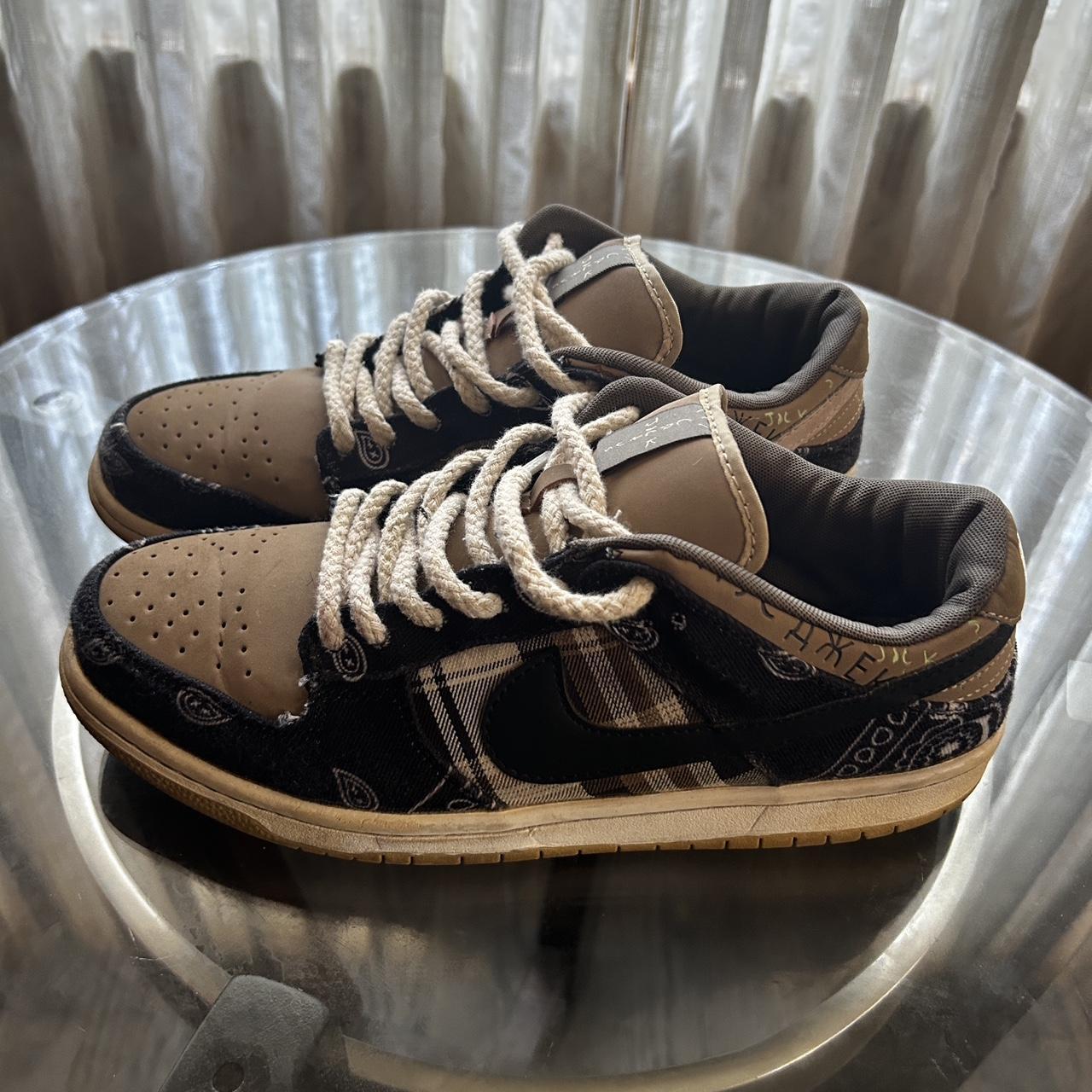 travis scott sb dunks for sale