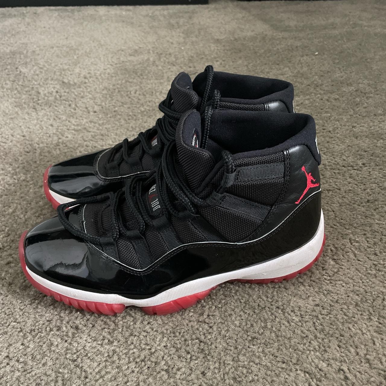 Jordan Men's Sneakers - Black - US 11