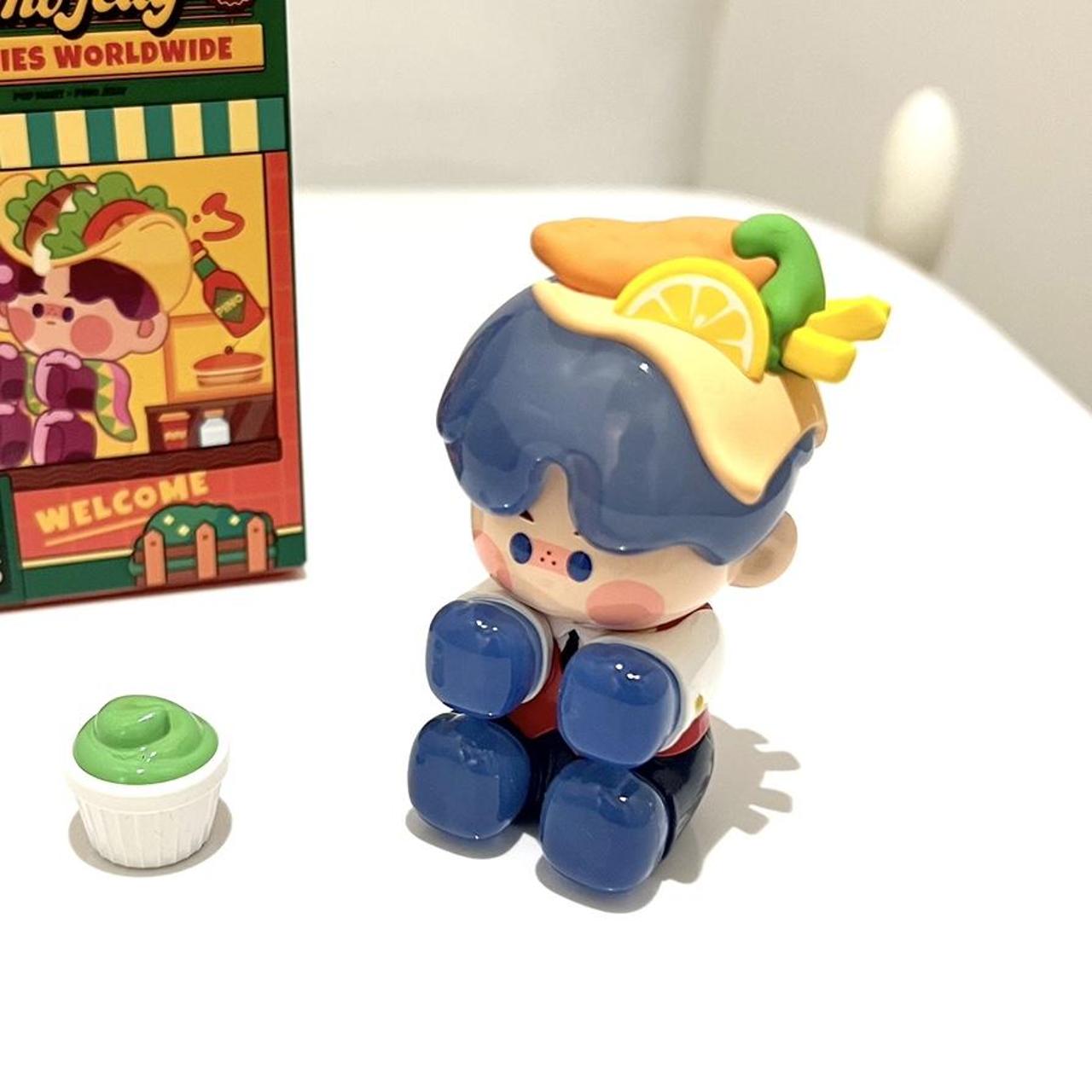 pinojelly 未開封BOX POP MART BLIND BOX FIGURE PINO JELLY - fish and | Depop